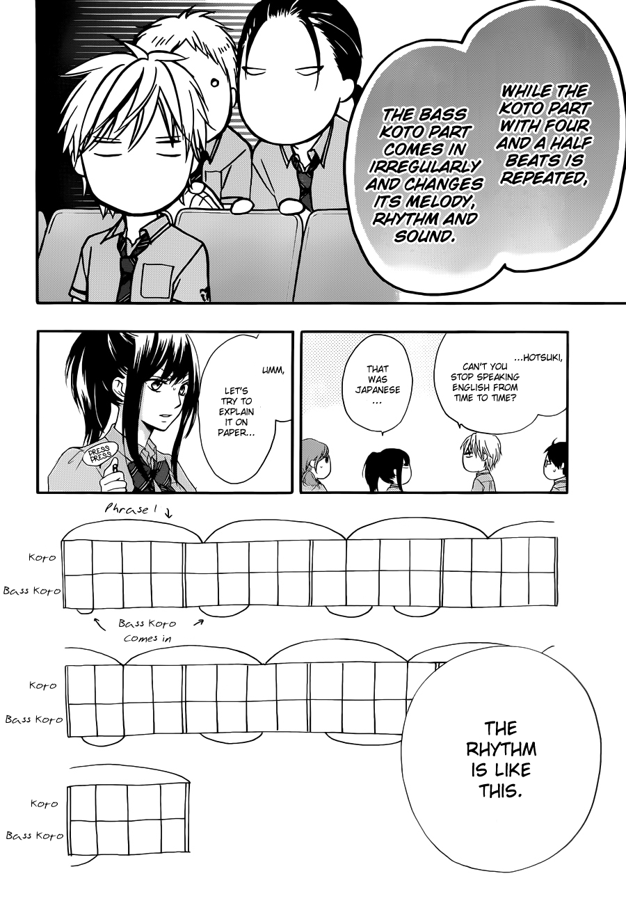 Kono Oto Tomare!, Chapter 22 image 42